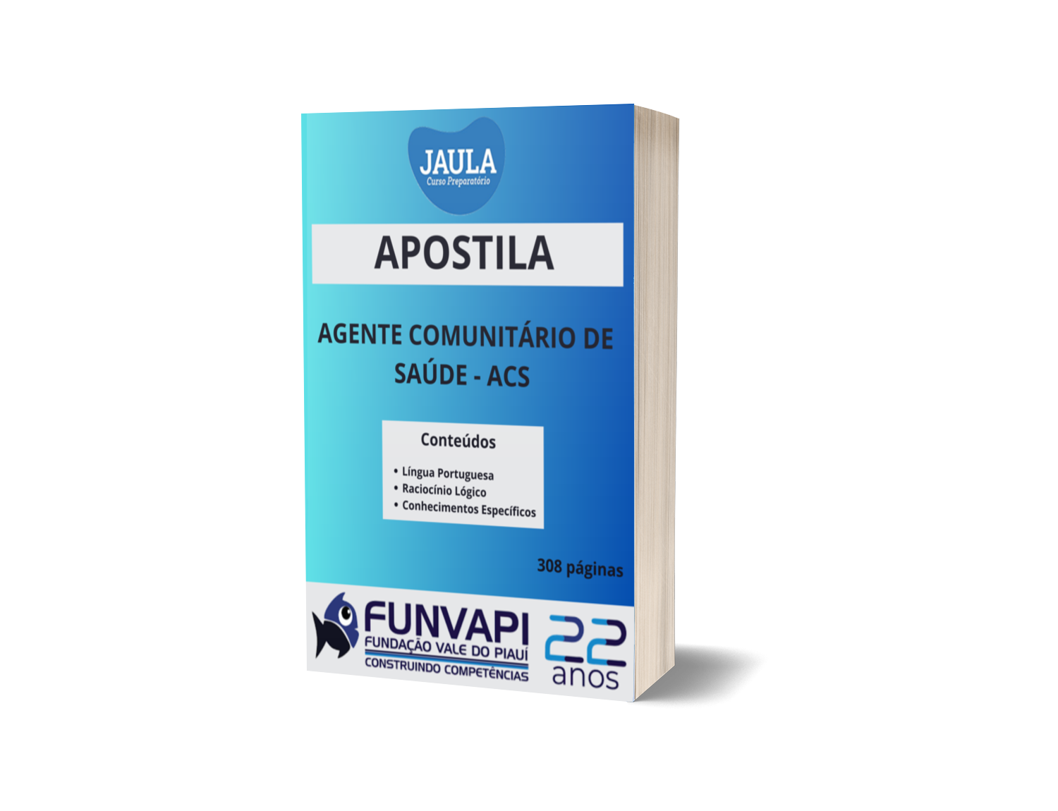 APOSTILA/AGENTE COMUNITÁRIO DE SAÚDE-ACS/FUNVAPI