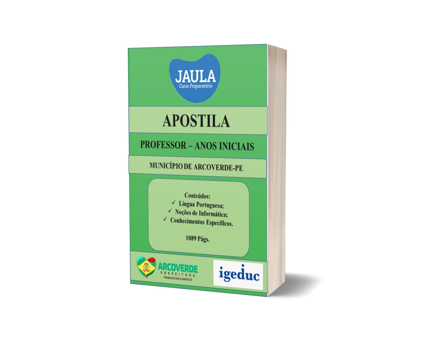 APOSTILA/PROFESSOR DE GEOGRAFIA/ARCOVERDE-PE