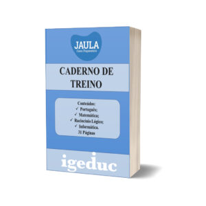 CADERNO DE QUESTÕES- IGEDUC