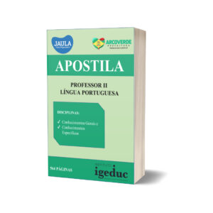 APOSTILA - LÍNGUA PORTUGUESA - ARCOVERDE-PE