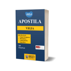 APOSTILA - VIGIA - BREJO DA MADRE DE DEUS-PE