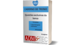 CADERNO DE TREINO/PORTUGUÊS E MATEMÁTICA/ADM&TEC