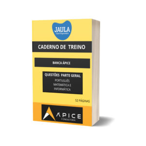 CADERNO DE TREINO/PARTE GERAL/ÁPICE