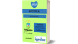 APOSTILA/ NUTRICIONISTA/ SALGUEIRO-PE