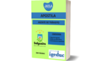 APOSTILA/AGENTE DE TRÂNSITO/IGEDUC/SALGUEIRO-PE
