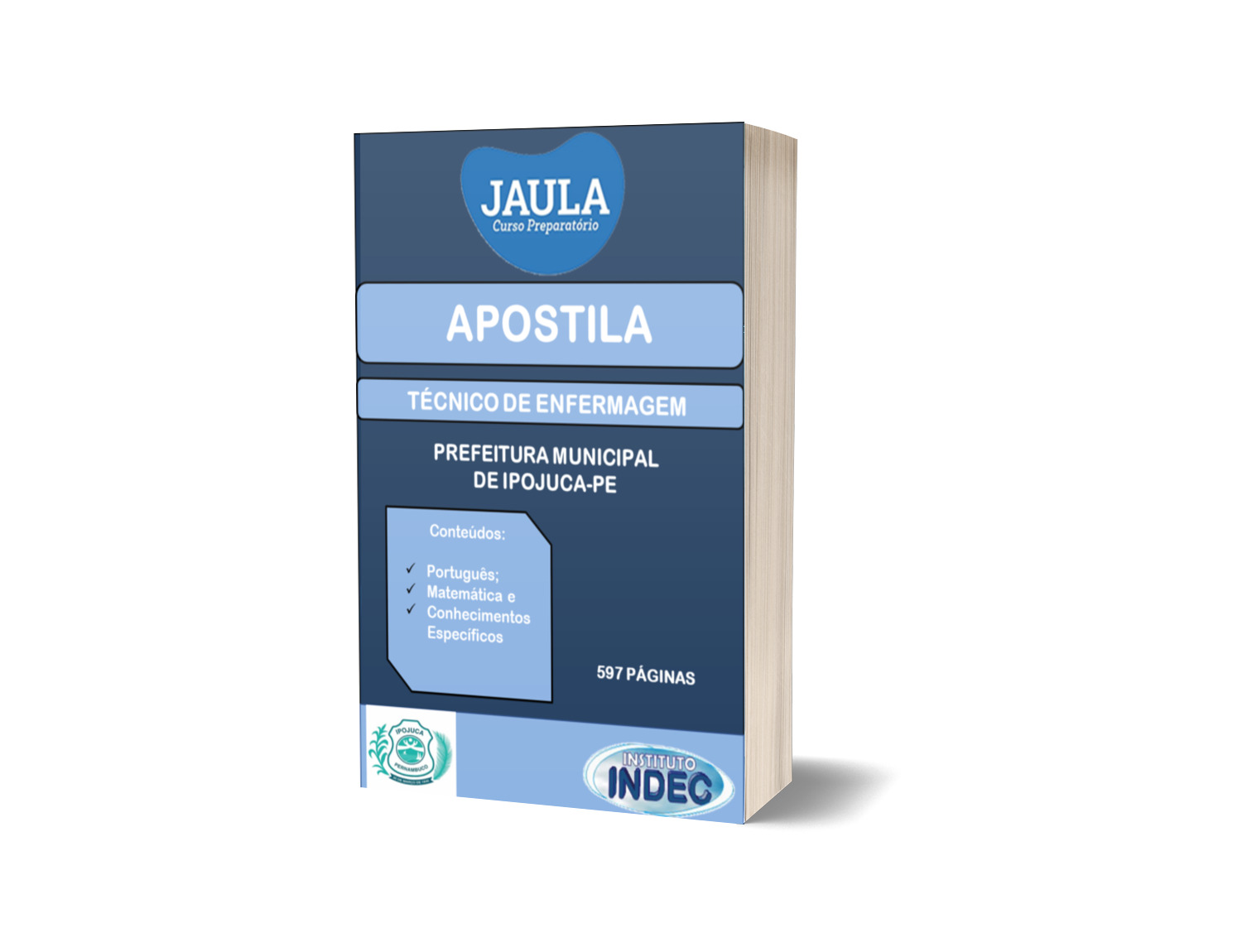 APOSTILA – TÉCNICO DE ENFERMAGEM – IPOJUCA-PE