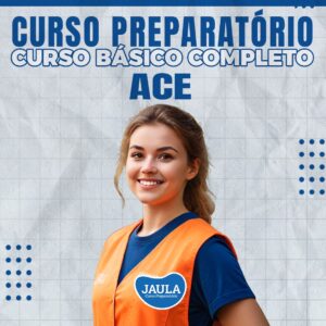 PREPARATÓRIO GERAL - AGENTE DE COMBATE ÀS ENDEMIAS EM SAÚDE - ACE