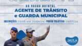 PREFEITURA DE CARUARU-PE/ GUARDA CIVIL MUNICIPAL/ BANCA IBAM – CURSO NA HOTMART