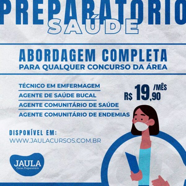 Saúde - Acesso Ilimitado