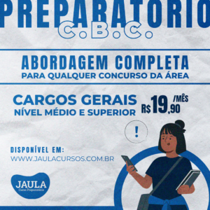 PREPARATÓRIO CBC  - Acesso Ilimitado