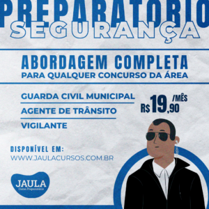 Segurança Pública - Acesso Ilimitado