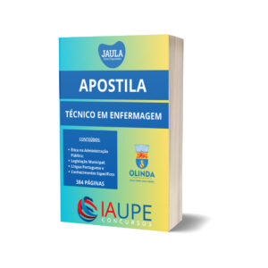 APOSTILA - TÉCNICO EM ENFERMAGEM - OLINDA-PE