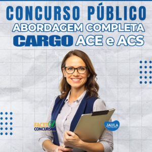 AGENTE COMUNITÁRIO DE SAÚDE - ACS (FACET) - PRINCESA ISABEL-PB