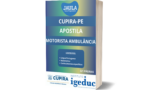 APOSTILA/ MOTORISTA DE AMBULÂNCIA/ IGEDUC/ CUPIRA-PE