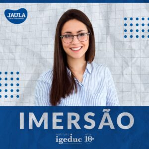 IMERSÃO (IGEDUC)- AFOGADOS DA INGAZEIRA-PE