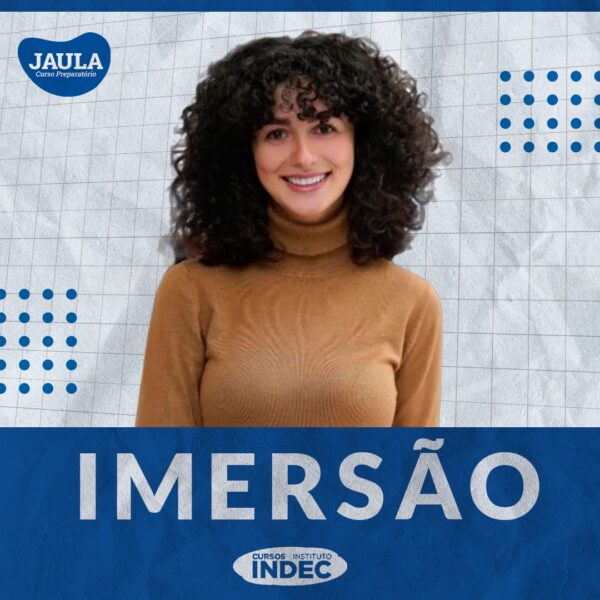 IMERSÃO - INDEC