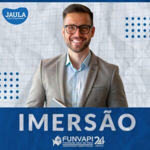 IMERSÃO FUNVAPI - EDUCAÇÃO