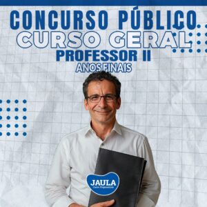 Professor II - Anos Finais