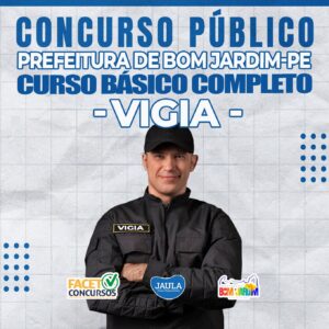 VIGIA - BOM JARDIM/PE - FACET