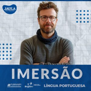 IMERSÃO ANGELIM - FUNVAPI - LÍNGUA PORTUGUESA