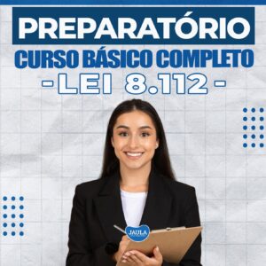 CURSO GERAL - LEI 8.112